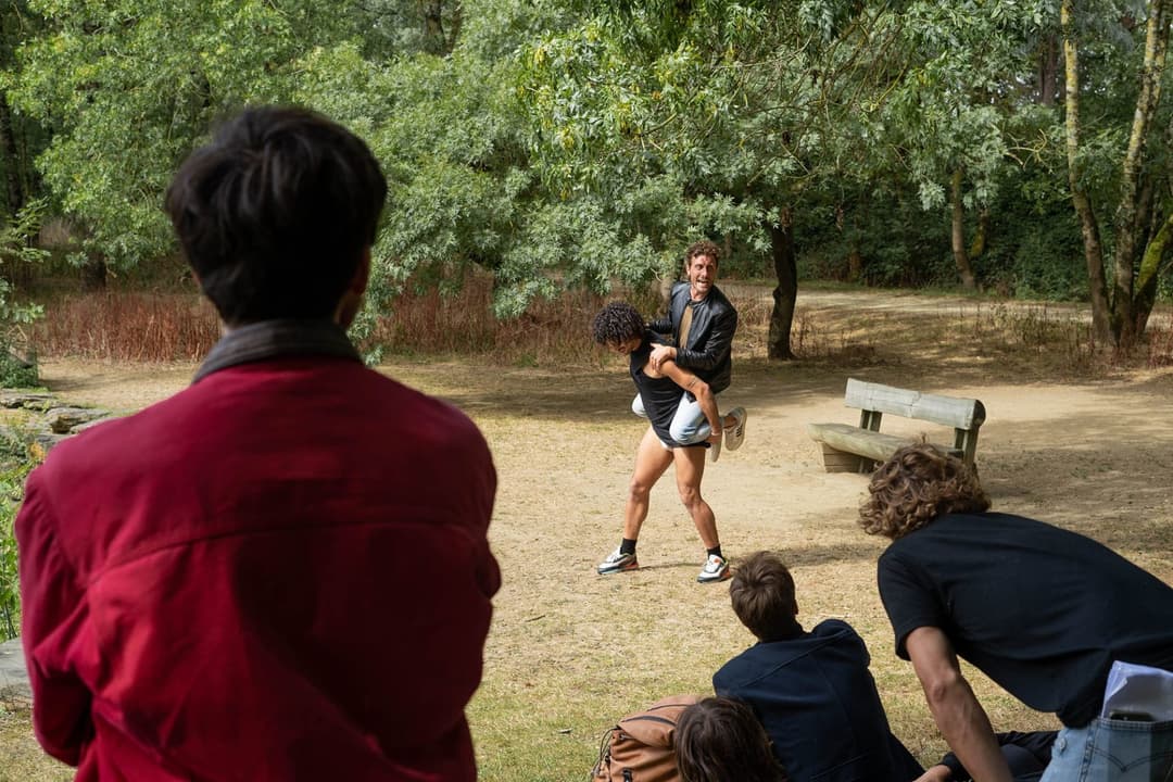 Image de L'ÉCOLE DES MAÎTRES 2023 - MARCIAL DI FONZO BO