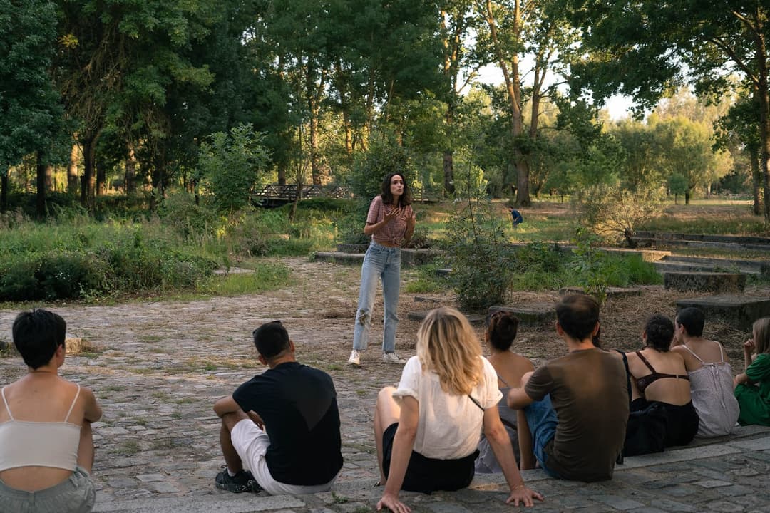 Image de L'ÉCOLE DES MAÎTRES 2023 - MARCIAL DI FONZO BO