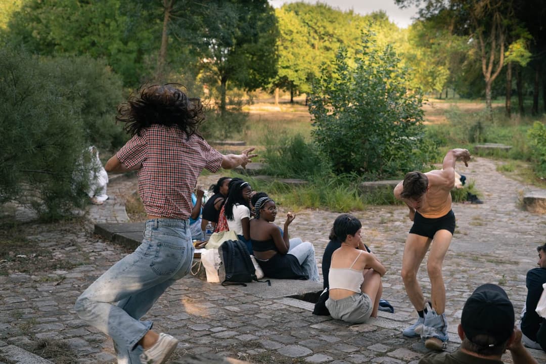 Image de L'ÉCOLE DES MAÎTRES 2023 - MARCIAL DI FONZO BO