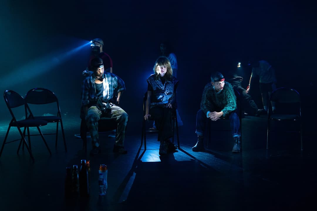 Image de L'ÉCOLE DES MAÎTRES 2024 - ANNE CÉCILE VANDALEM