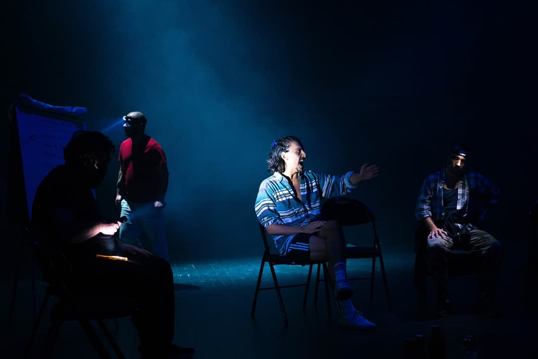 Image de L'ÉCOLE DES MAÎTRES 2024 - ANNE CÉCILE VANDALEM