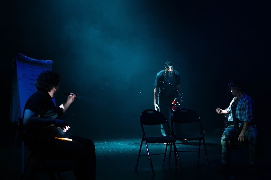 Image de L'ÉCOLE DES MAÎTRES 2024 - ANNE CÉCILE VANDALEM