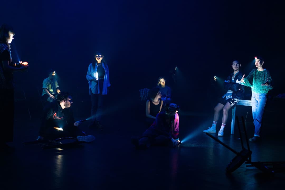 Image de L'ÉCOLE DES MAÎTRES 2024 - ANNE CÉCILE VANDALEM